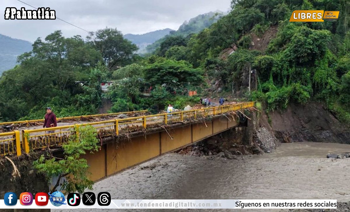 📣Entre la desesperación y el olvido #Pahuatlán suplica auxilio
📷El municipio continúa sin víveres, incomunicado y sin energía eléctrica,...  
📰n9.cl/1bal2l

<a href="/Segob_Puebla/">SEGOB Puebla</a> <a href="/SAMUELAGUILARPA/">SAMUEL AGUILAR PALA</a> #EduardoRomero 
#EsTendenciaD_Emeregencia #EsTendenciaD #TenenciaDigitalTV