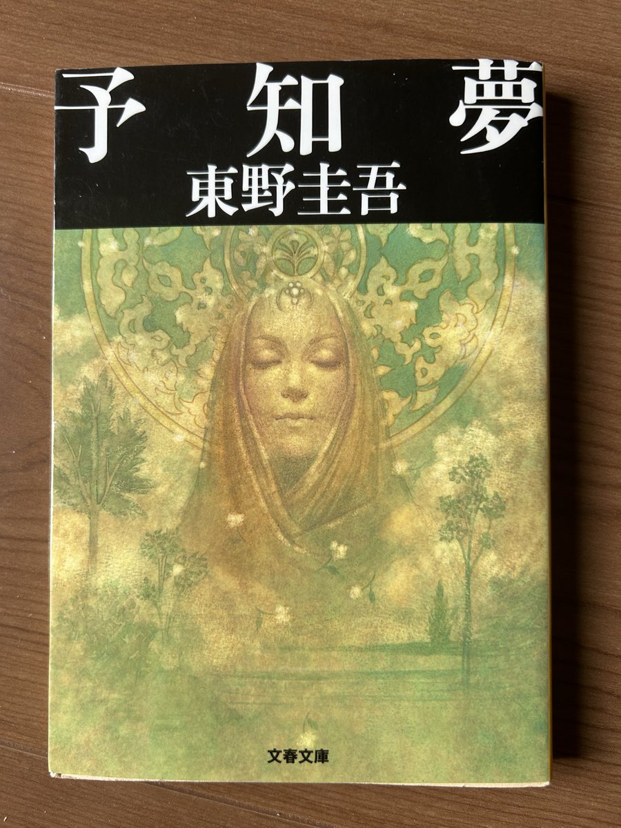 東野圭吾/予知夢

ガリレオシリーズ2作目
火の玉、ポルターガイスト、予知夢、、、常識ではあり得ない事件に天才科学者 湯川学が挑む

こちらも続けて読了
次は容疑者Xの献身

ガリレオはドラマ1作目しかみてないので、映画も見てみたい、、、

#読了 #東野圭吾