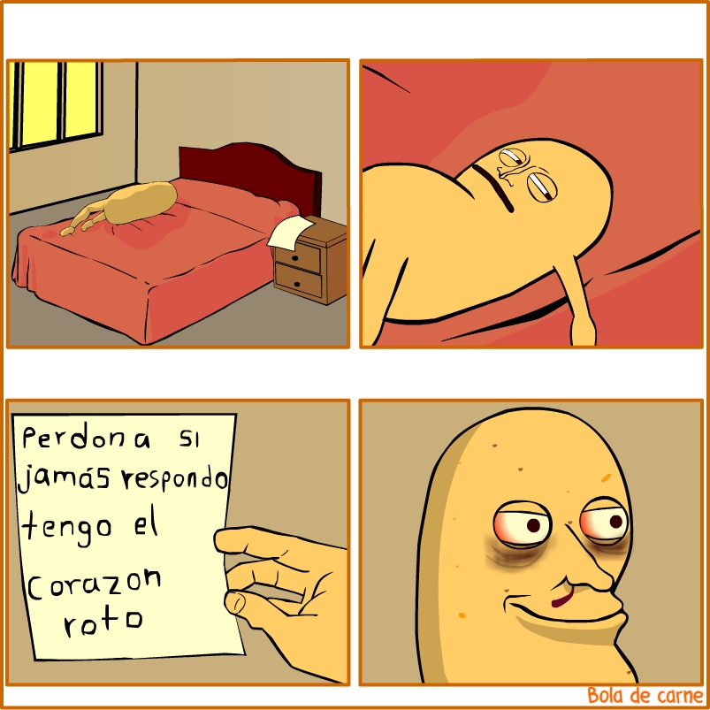 Bola de Carne (@bolacarne) on Twitter photo 