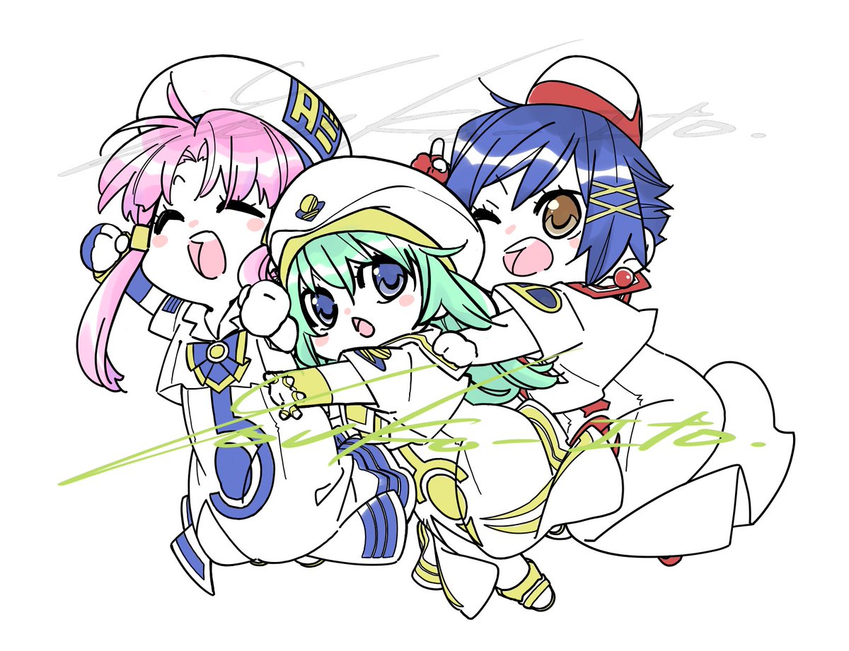 #ARIAカンパニー　#ARIA秋コン

いよいよ本日！
開催おめでとうございます🎉

現地組も配信組も、
目一杯みんなで楽しんでください〜！！🌟