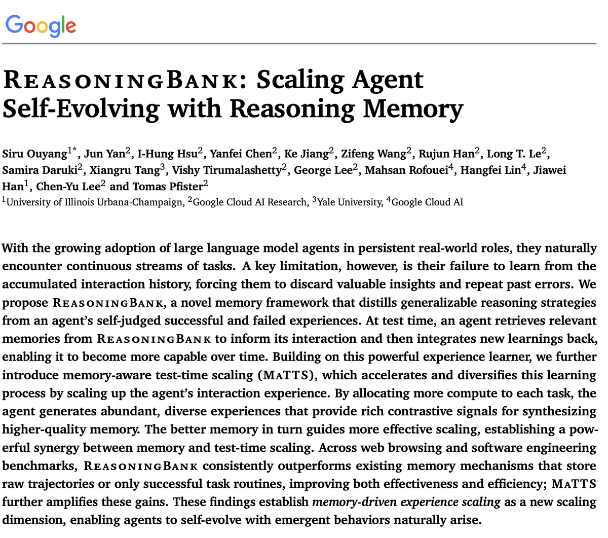 imxiaohu's tweet image. 论文：arxiv.org/abs/2509.25140 
详细解读：xiaohu.ai/c/ai/google-ai…