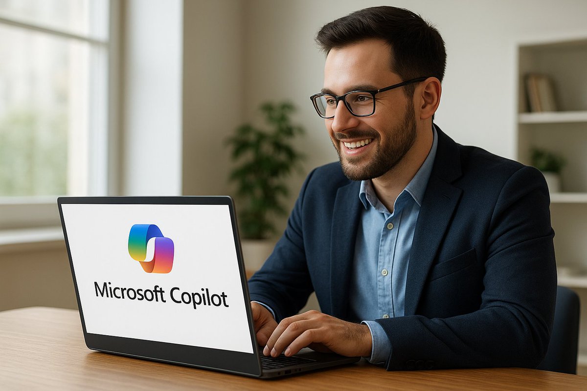 MicrotekLearn's tweet image. 🚀 Want to stay ahead in 2026?

Master Microsoft Copilot — your new AI teammate inside Word, Excel, Outlook &amp;amp; Teams.

Work smarter, faster, and lead the future of productivity.

👉 lnkd.in/gcwFJNTJ

#FutureOfWork #Copilot #MicrosoftCopilot #AI #CareerGrowth
