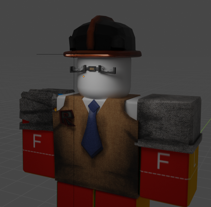 AbstractoRBLX's tweet photo. one of our first models https://t.co/ePABkbkSmK