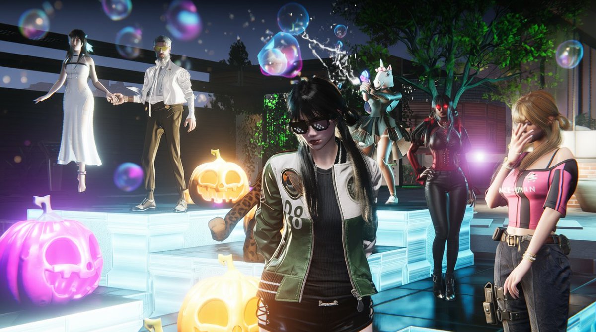 Madara7F (@fmadara7) on Twitter photo Each one with their own style, but all on the same vibe. 🎭✨
<a href="/OnceHuman_/">Once Human</a>
<a href="/OnceHuman_JP/">【公式】Once Human</a>
#OnceHuman #gaming #openworld #OnceHumanMobile #VirtualPhotography #ワンスヒューマン #ワンスヒューマンモバイル #OnceHumanモバイル #Roleplay Each one with their own style, but all on the same vibe. 🎭✨
<a href="/OnceHuman_/">Once Human</a>
<a href="/OnceHuman_JP/">【公式】Once Human</a>
#OnceHuman #gaming #openworld #OnceHumanMobile #VirtualPhotography #ワンスヒューマン #ワンスヒューマンモバイル #OnceHumanモバイル #Roleplay
