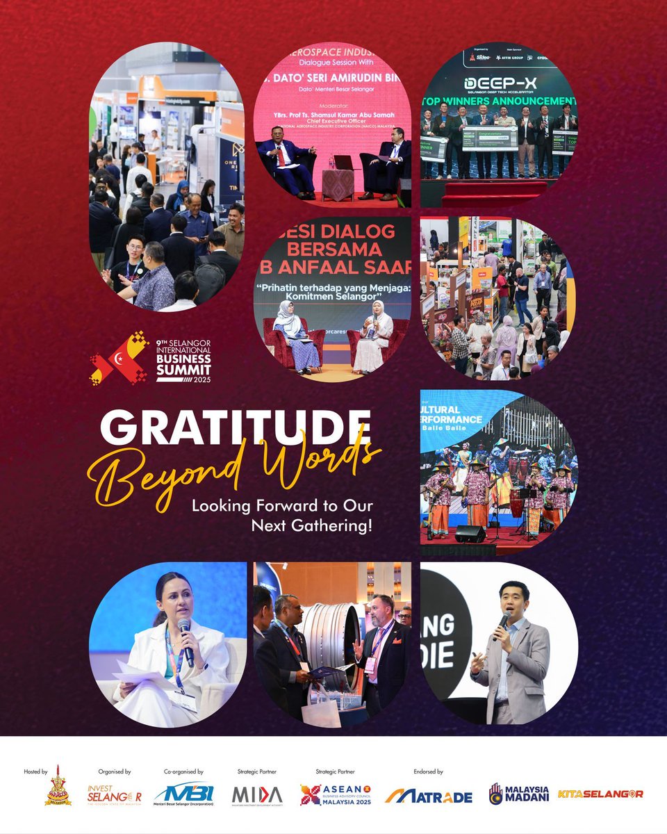 SIBS 2025 has come to a close – thank you to all attendees, exhibitors, sponsors, and partners for making it a success. 

See you at SIBS 2026 as we continue building bridges for trade, innovation, and growth across ASEAN.