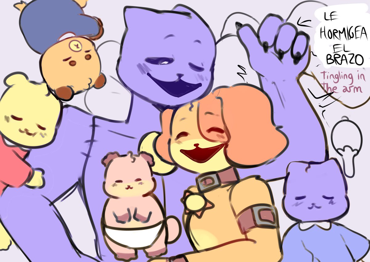 Happy family (el original) #SmilingCritters #catnap #dogday #dogdayxcatnap