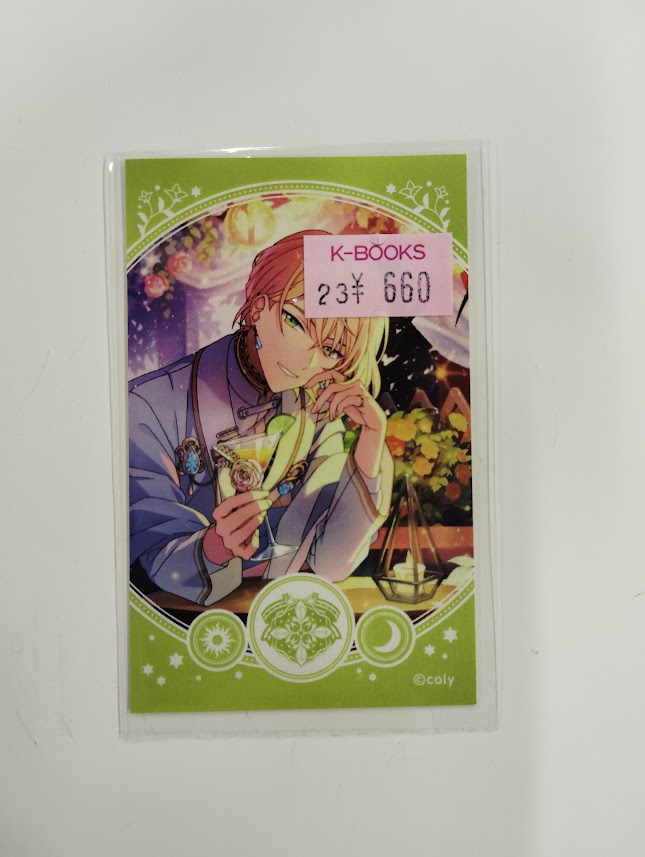 まほやく　レノックス　MM2 缶バッジ まほやく レノックス 缶バッジ 魔法使いの約束 レノックス 缶