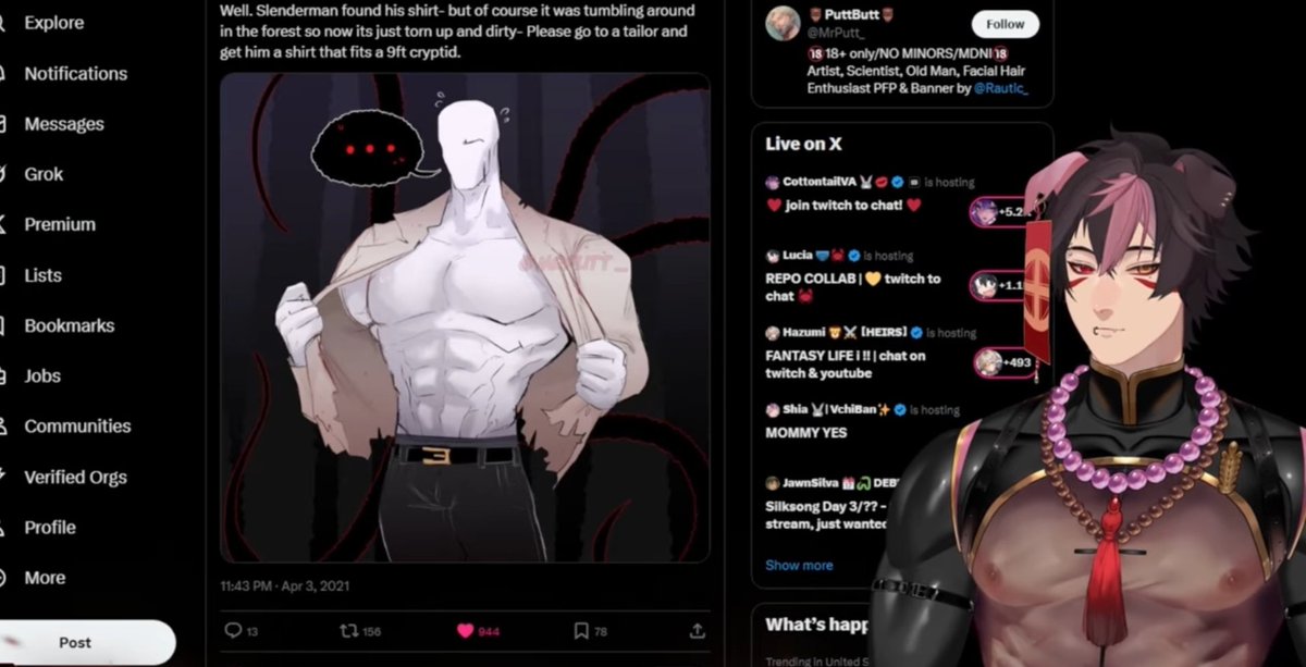 MrPutt_'s tweet image. AH-
IVE BEEN FOUND-