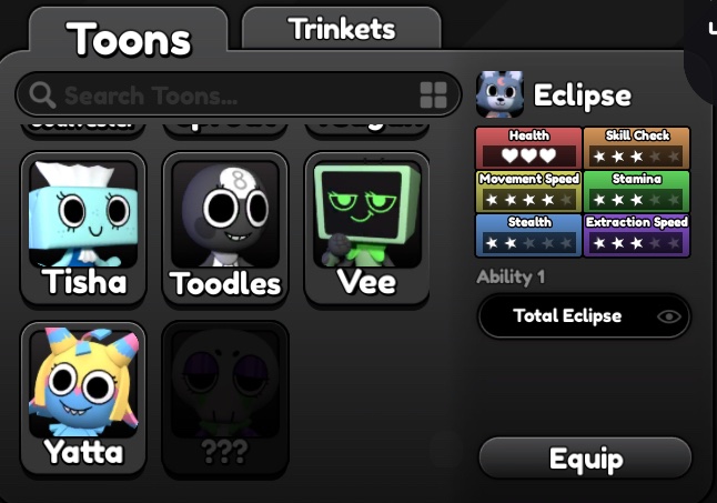 BearFromRoblox's tweet image. Why tf Ribecca tryna be mysterious