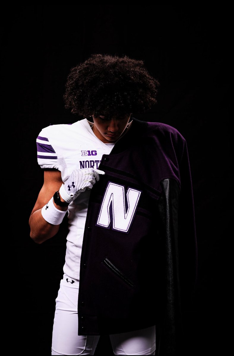 I will be in Evanston this Saturday for the Northwestern v Purdue game!! 
#GoCats <a href="/ArmonBinns/">A.B.</a> <a href="/NUFBFamily/">Northwestern Football</a> <a href="/On3Richie/">Richie O’Leary</a> <a href="/247recruiting/">247Sports Recruiting</a>