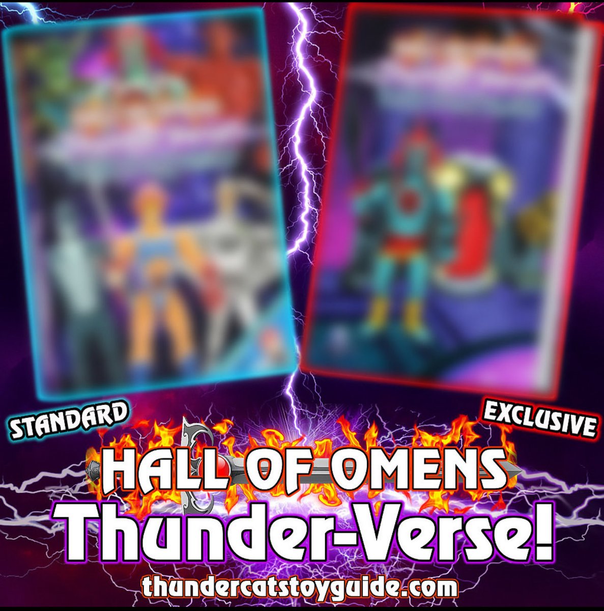 Tomorrow… 

#thunderverse #thundercats #hallofomens #thundercatstoyguide