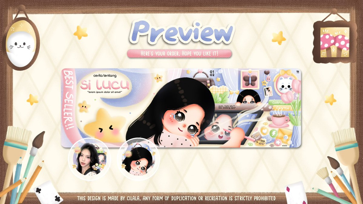 ‧˚꒰🦭꒱ CiLALA tweet media