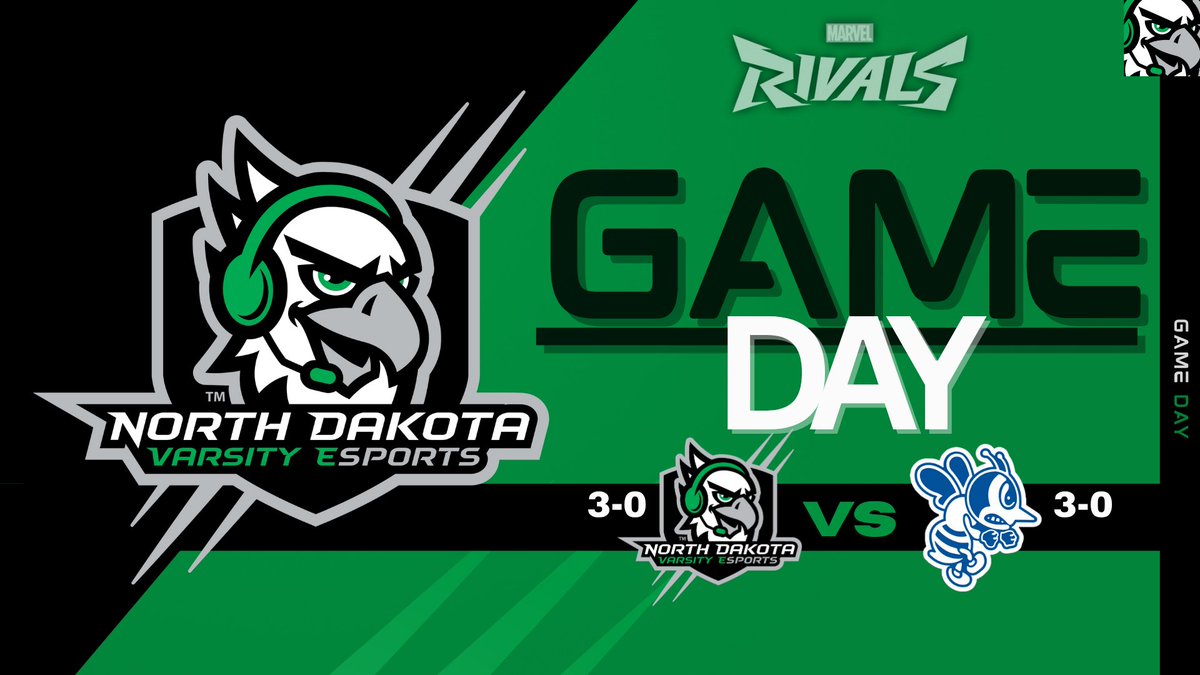 Only one team will walk out undefeated. 🫣
⚔️ <a href="/SAU_Esports/">SAU Esports</a> 
⏰ 7:00pm CST
🏆<a href="/neccgames/">NECC</a>
📺 twitch.tv/uofndesports