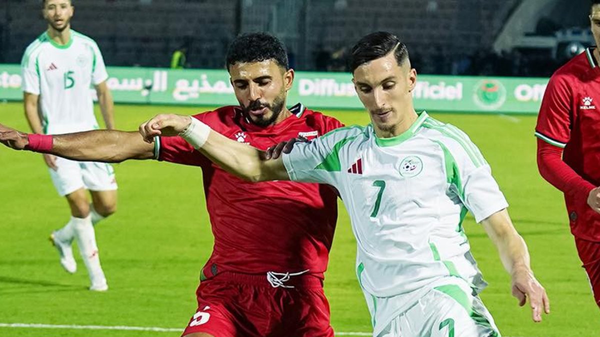 LGDFennec's tweet image. Algérie A’-Palestine : les Verts veulent confirmer #TeamDZ
Lire l&apos;article &amp;gt; 
lagazettedufennec.com/algerie-a-pale…