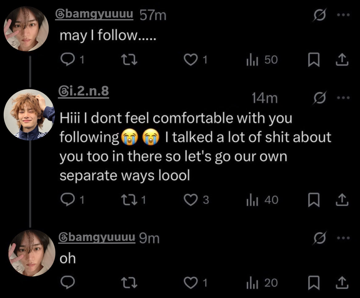 things that could be jeonggyu𝜗𝜚 (@ttcbjeonggyu) / Posts / X