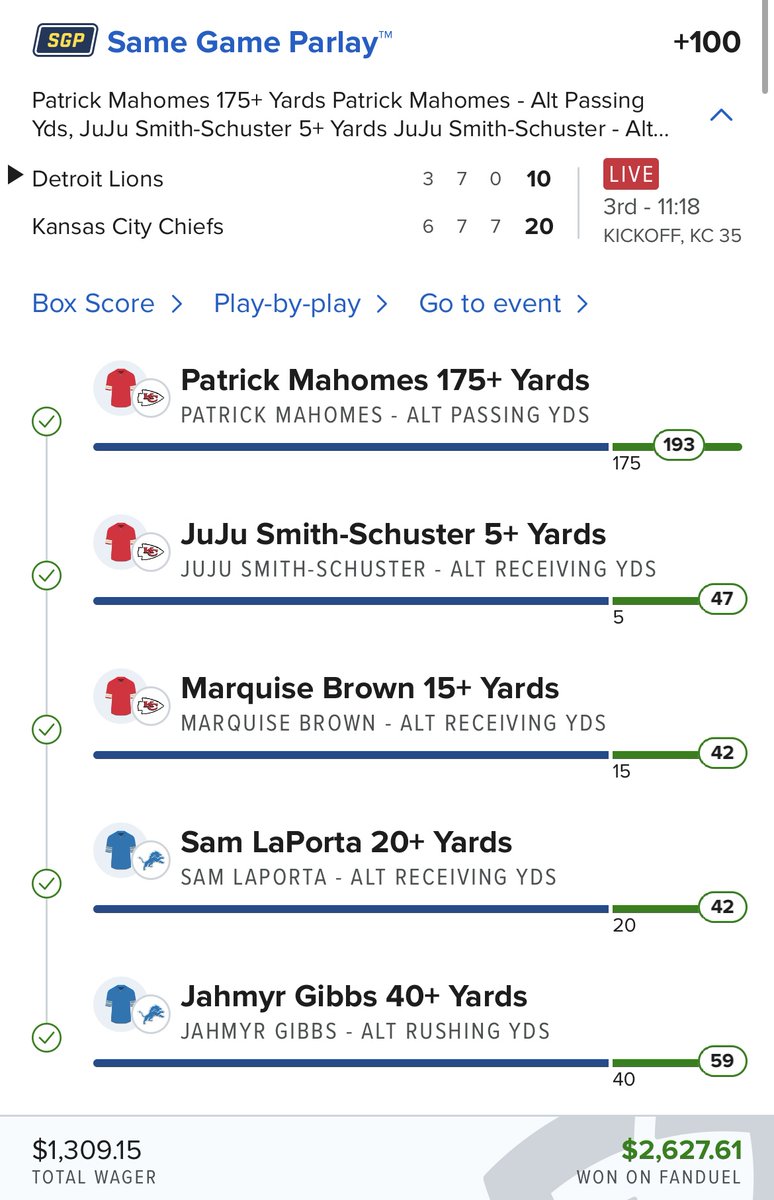 CallingOurShot's tweet image. BANG! DAY 8 IS A WINNER! 🪜✅

💰$10 -&amp;gt; $2600

SHOW LOVE IF YOU TAILED! ♥️

Get Day 9 Early for ONLY $9. Join below! 
dubclub.win/r/p/pri-9pfyp/…