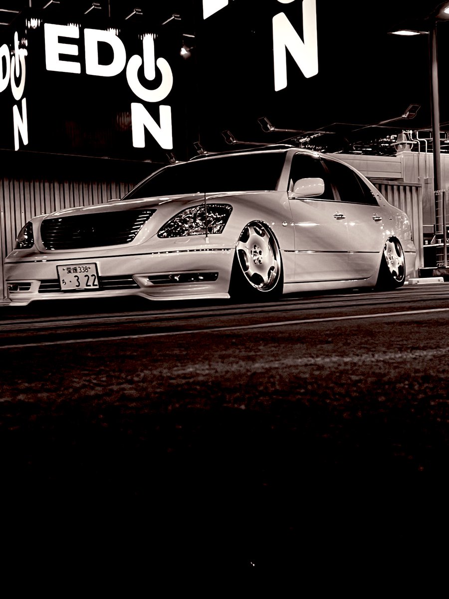 貸切駐車場にて😎📸