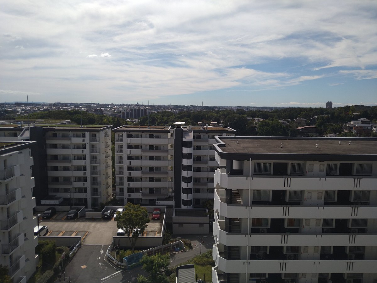 生まれ育った星ヶ丘

建て替えてアーバンラフレ

折伏の親

関◯さん宅に訪問
懐かしくて涙出る