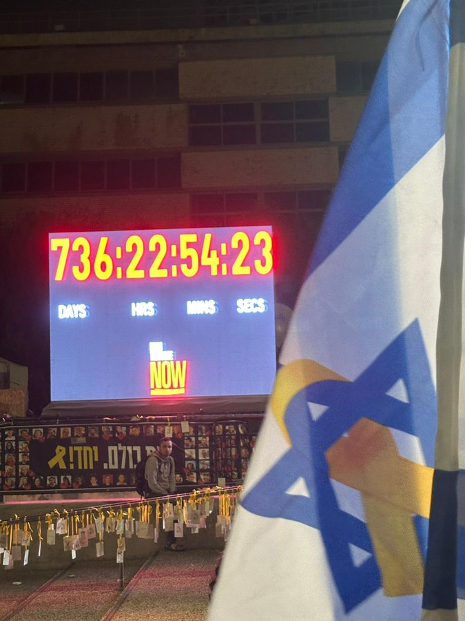 Israel War Room tweet media