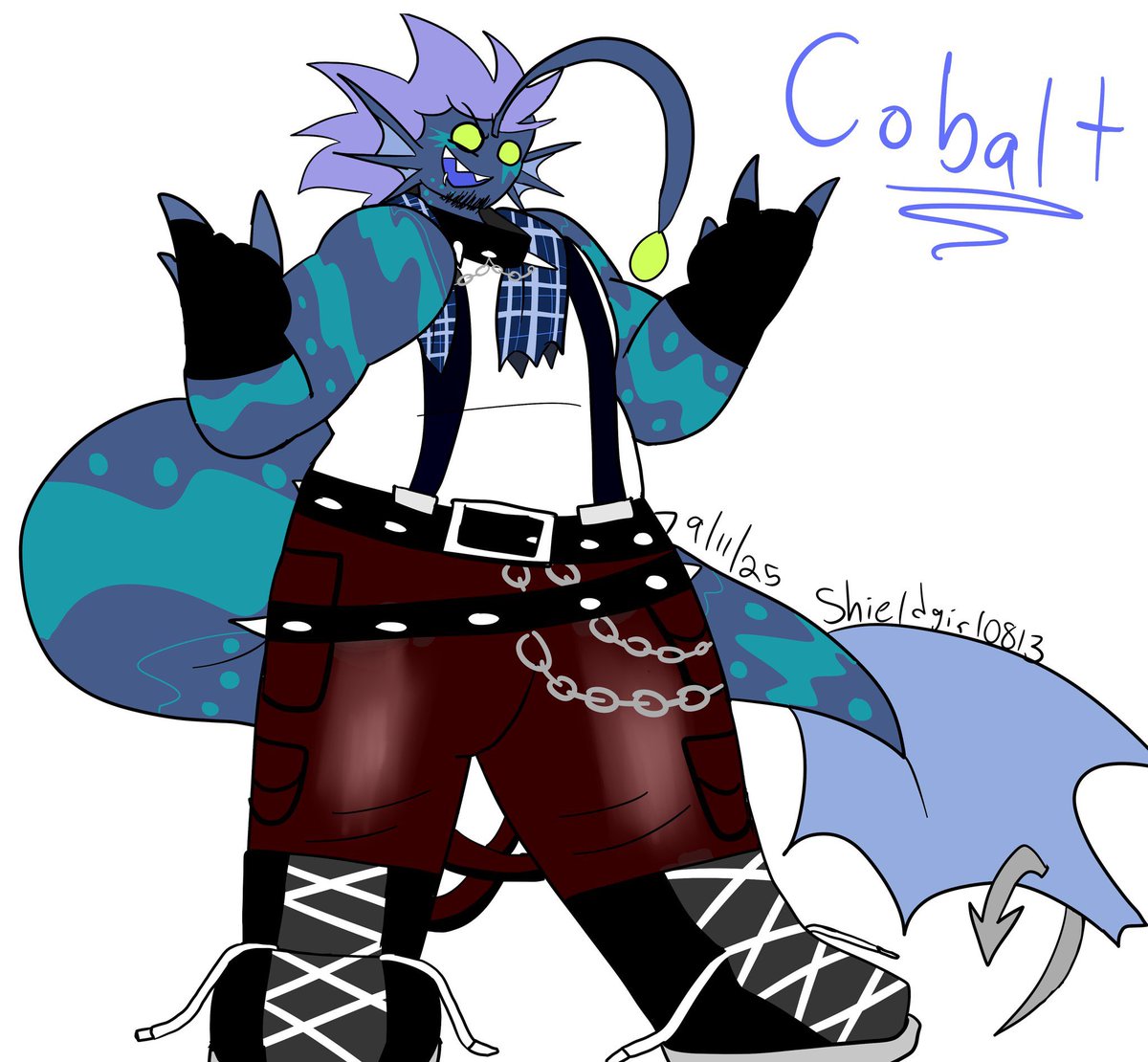 ✨ROLE ANNOUNCEMENT!!✨

Excited to join the cast of IMAGINATION world to book another himbo type character!!

Huge thanks <a href="/LaniYuja/">Lani</a> for the opportunity!