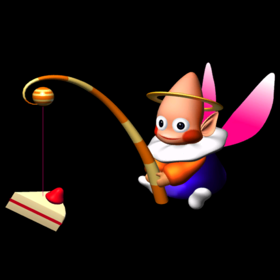 Nightopians
'NiGHTS Into Dreams...'
SEGA Saturn