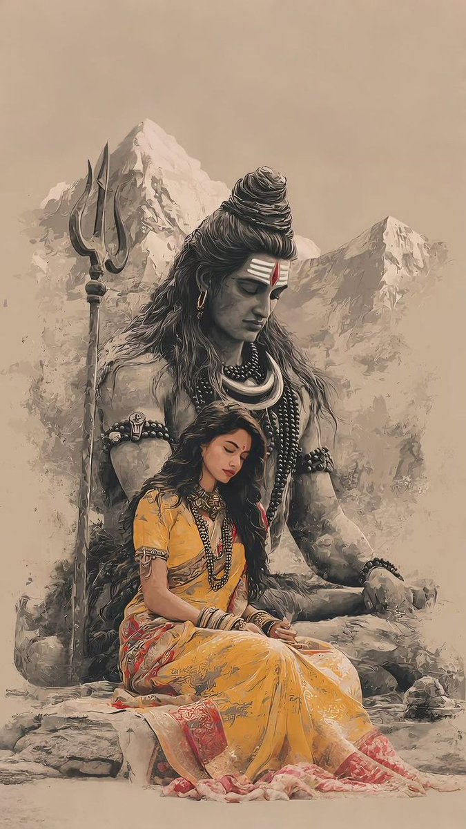 pate_chirag's tweet image. Good morning x family members ❤️❤️ 
Mahadev Mahadev 
Radha Radha 🥰😊 
Namo Parvati pati har har Mahadev....♥️♥️♥️

#MondayMotivation #MorningVibes #Mahadev 
#जय_श्री_कृष्ण #महादेव #goodmorningMonday