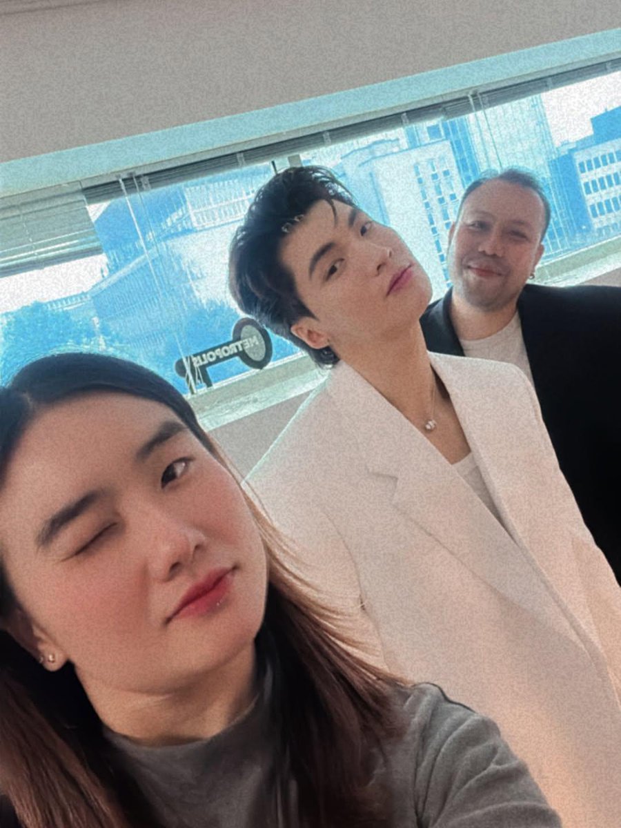 Tadsaponlawit's tweet image. ८𓈒  IG Post ✿ Punthira 𓈒♡🪽 

⏰(12/10/25) น้องปอนด์เก่งมากๆเลยน้า ♥️✌🏻

♡#PondPonlawit ♡#Piecesofponlawit