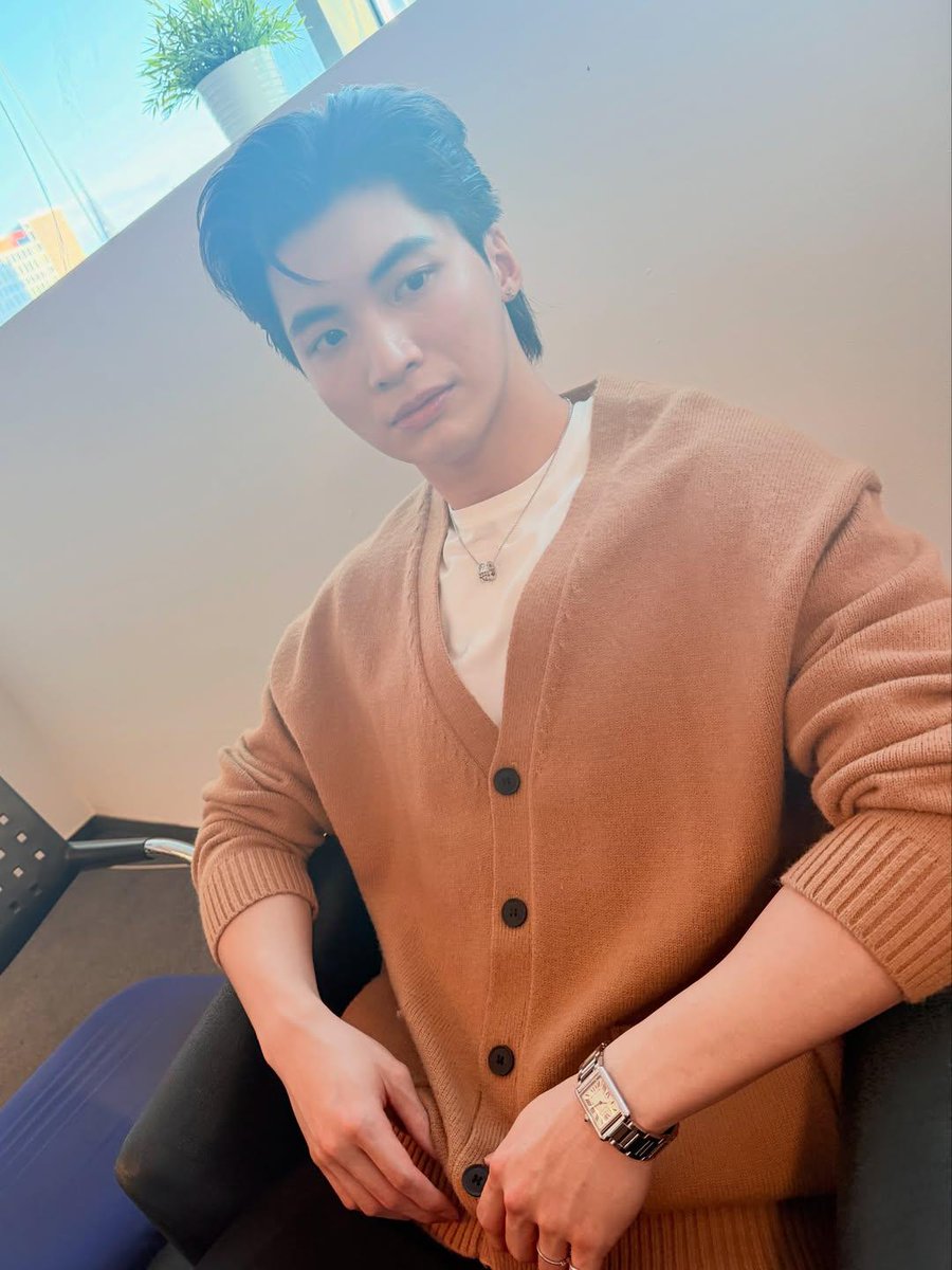 Tadsaponlawit's tweet image. ८𓈒  IG Post ✿ Punthira 𓈒♡🪽 

⏰(12/10/25) น้องปอนด์เก่งมากๆเลยน้า ♥️✌🏻

♡#PondPonlawit ♡#Piecesofponlawit