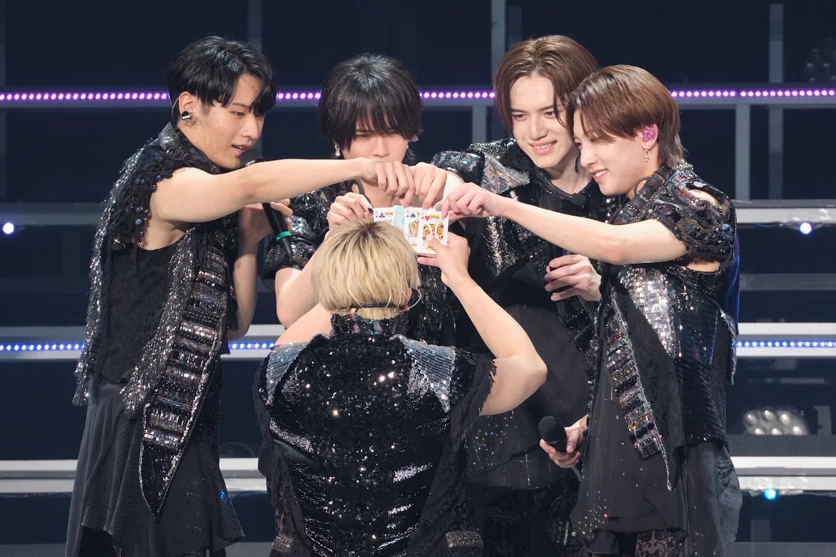 相部屋決め”の瞬間も🩷／ KEY TO LIT（キテレツ）が魅せる新挑戦！ 初