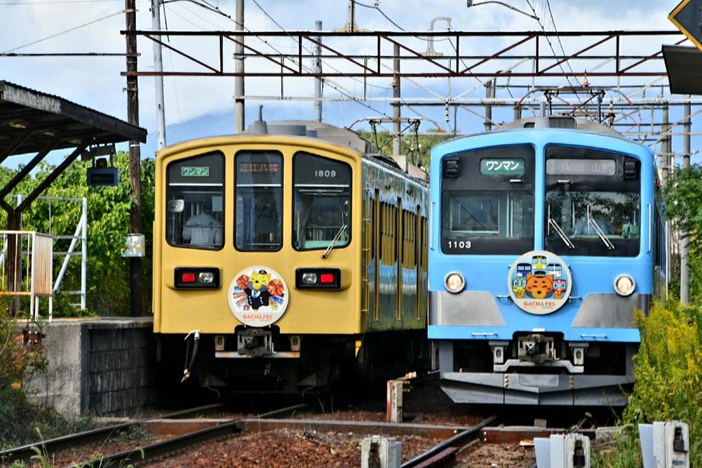 近江路号サボ 近江路号サボ 近江路号サボ レレレのじいさん (@timajuku1) / X