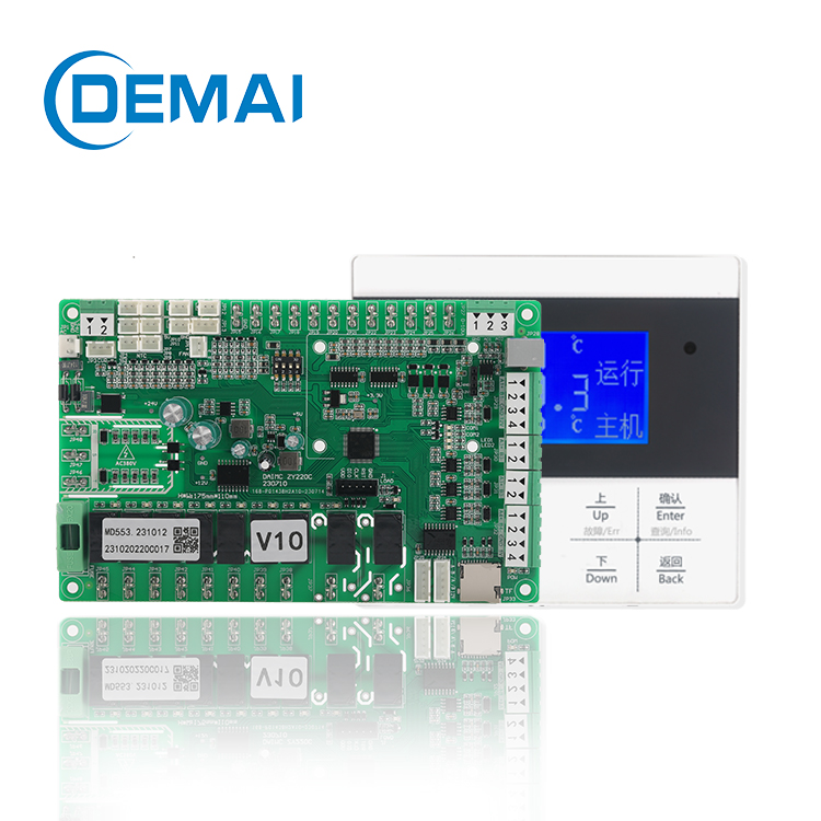 gzdaimc's tweet image. Industrial Control Communication Kit for Inverter & Controller PLC Programming Simplified Wiring Optimization