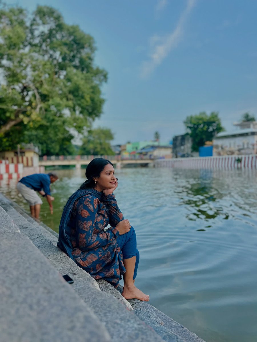 Weekendvibes_'s tweet image. Sharanya Turadi 💙🥰

#Sharanya #SharanyaTuradi