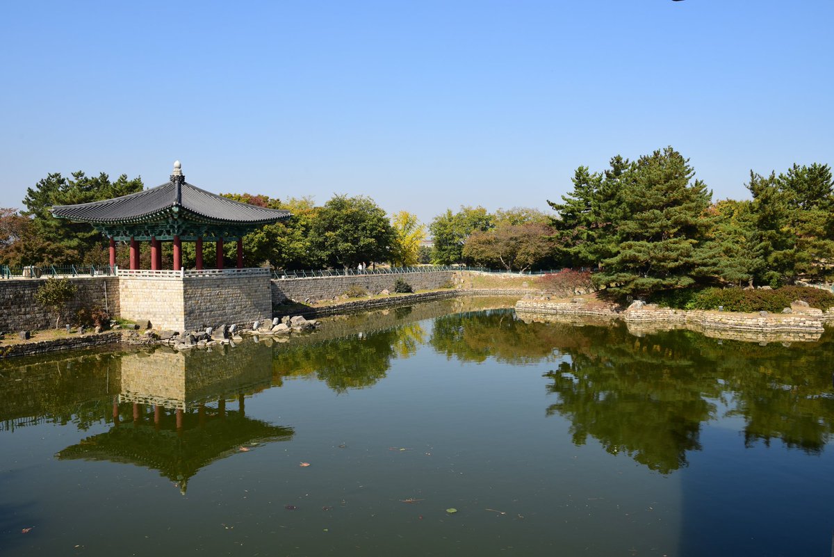 경주 동궁과 월지, 2015
✅️ 국가유산청