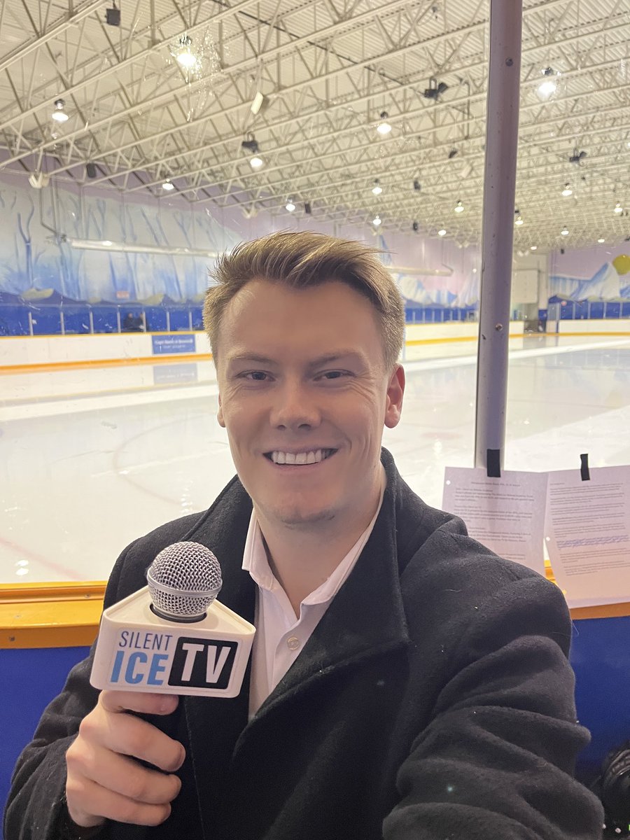 Lucas Celle (@lucas_celle) on Twitter photo Ecstatic to be back in the booth with <a href="/4vengeancemedia/">4Vengeance Media</a> throughout the year for my second <a href="/JrProspectsHL/">Junior Prospects Hockey League</a> season🎙️
Thankful for the opportunity to continue working on my PxP skills…even though colour is still definitely my strong suit.
Nothin beats being in the rink. Ecstatic to be back in the booth with <a href="/4vengeancemedia/">4Vengeance Media</a> throughout the year for my second <a href="/JrProspectsHL/">Junior Prospects Hockey League</a> season🎙️
Thankful for the opportunity to continue working on my PxP skills…even though colour is still definitely my strong suit.
Nothin beats being in the rink.