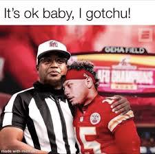 sundaynightarmy's tweet photo. This #lionsvschiefs or #lions vs @NFLOfficiating and #chiefs is getting out of hand. https://t.co/D3CJl9fAzX