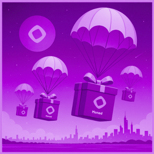 Monad Media (@mediamonad) on Twitter photo Monad Airdrop Claim - 1Days Left 🪂
Follow <a href="/MediaMonad/">Monad Media</a>
Drop your Monad wallet address👇 Monad Airdrop Claim - 1Days Left 🪂
Follow <a href="/MediaMonad/">Monad Media</a>
Drop your Monad wallet address👇