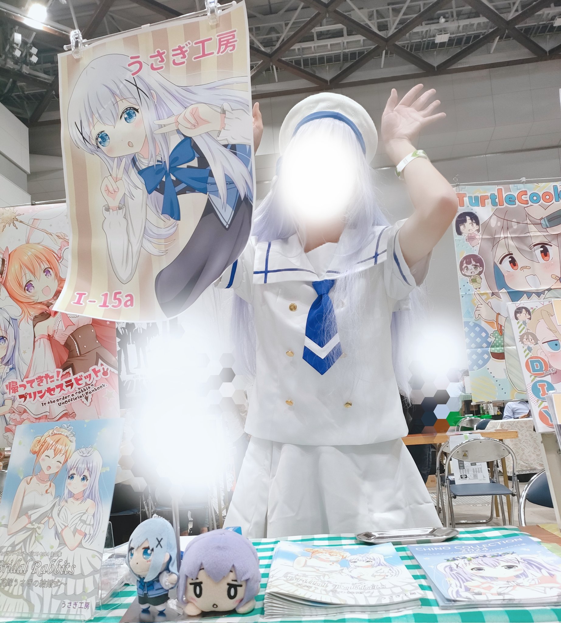 うさちーの (@cup_of_rabbit) / X