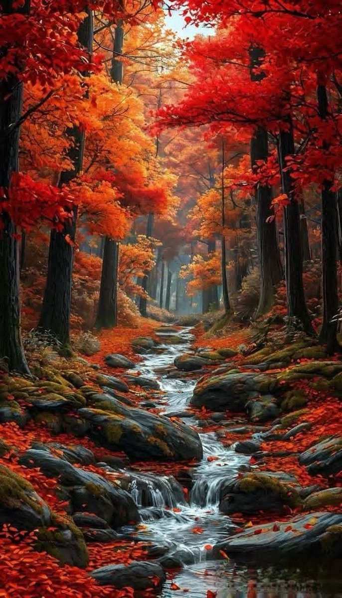 ❤️· · • • • ✤ • • • · ·❤️
  ❤️ Have a peaceful 🧡
🍁New Week everyone🍁    
       🧡· · • • • ✤ • • • · ·❤️