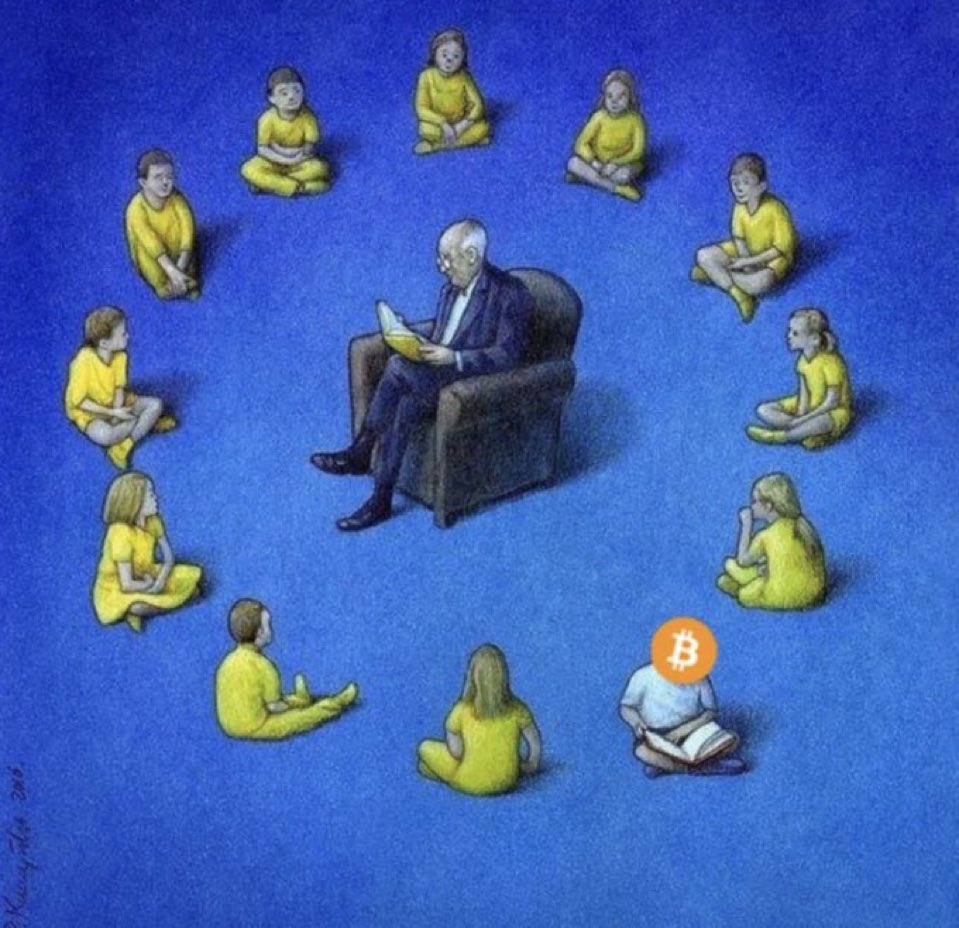 비트코인을 공부한다는 것의 의미