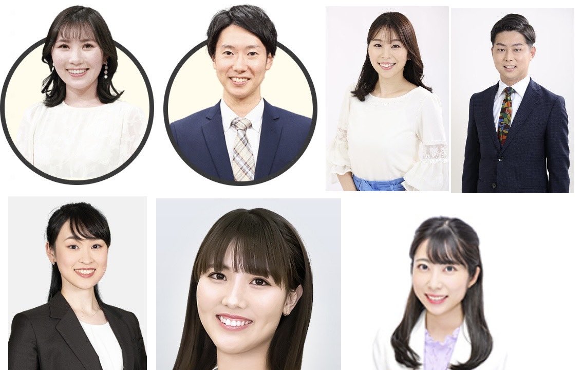 scketto1's tweet image. 『関西凖キー局5局』『関西5つの独立局』フレッシュな新人アナウンサーに注目！【#アナウンサーLAB】

2025年度（一部2024年）に入社した新人アナウンサーをご紹介します。

１本目〈凖キー局〉
scketto.com/news/202510112

#ABC（朝日放送テレビ）
#MBS（毎日放送）
#KTV（関西テレビ）…