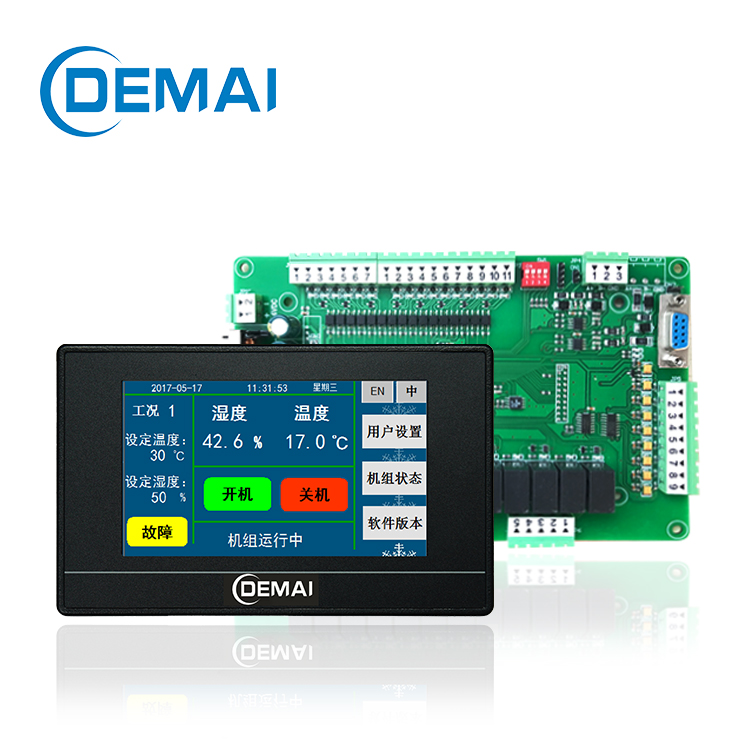 gzdaimc's tweet image. Industrial Control Communication Kit for Inverter & Controller PLC Programming Simplified Wiring Optimization