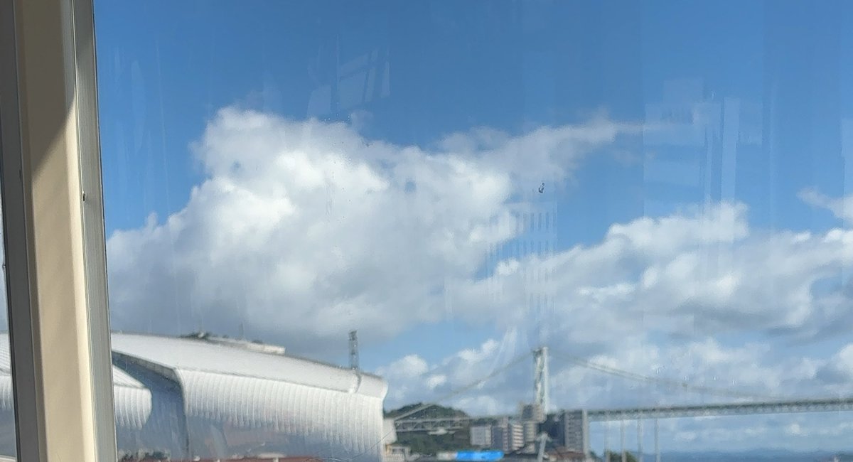 下関満喫中(^o^)