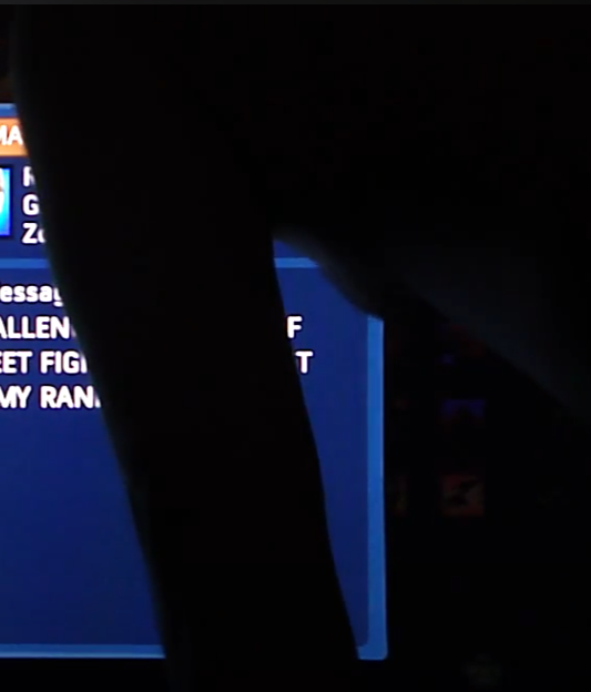 His back did have to support more back then....

(from friend request ridicule part 3. I apologize.)