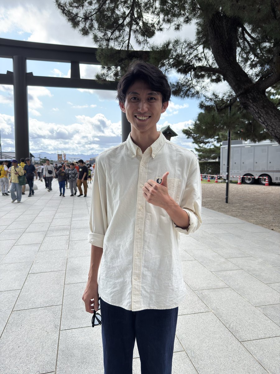 EKIDEN NEWS tweet media