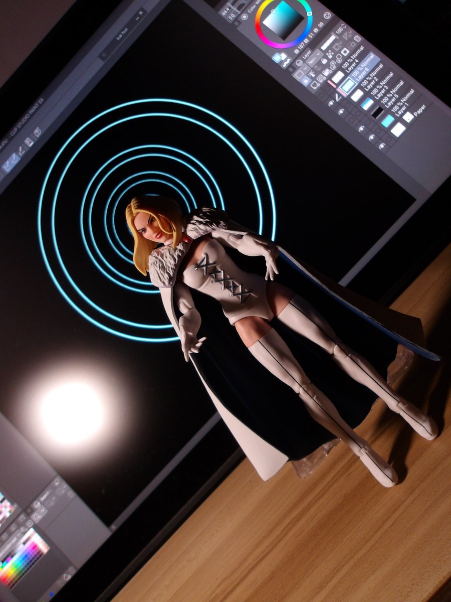 bam_coded's tweet image. obsessed #EmmaFrost #MarvelLegends #XMen97