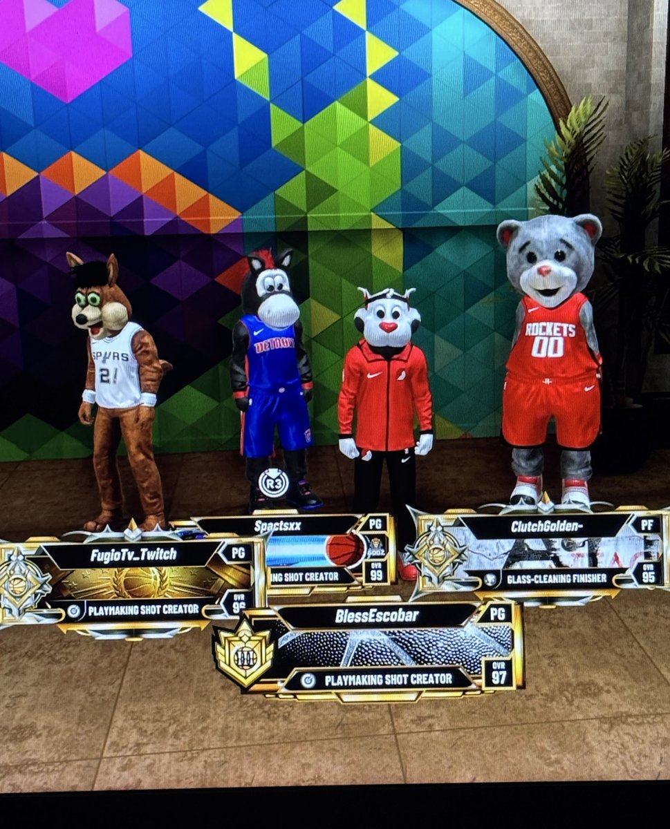 BlessEscobar10's tweet image. 2K21/2K26 @Spacts1x Twin