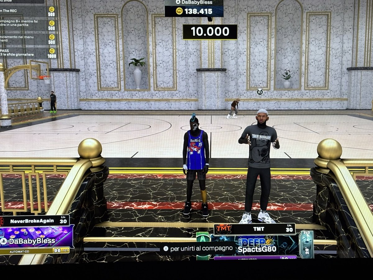 BlessEscobar10's tweet image. 2K21/2K26 @Spacts1x Twin