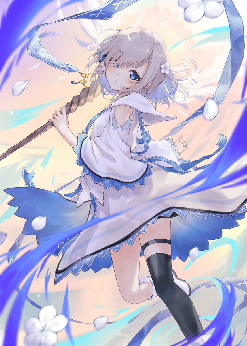 🪽五十鈴れん🪽
 #まどドラ
