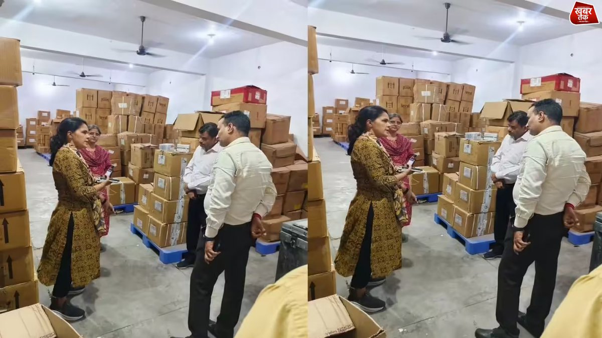 khabartaklive24's tweet image. IAS Roshan Jacob: IAS रोशन जैकब की सख्ती से कोडीन कफ सिरप का काला कारोबार उजागर, FSDA ने कई फर्मों पर मारा छापा

@myogiadityanath @InfoDeptUP

#CodeineCoughSyrup #DrugAbuse #FSDAAction #FSDARaid #IllegalDrugTrade #LucknowRaid #NarcoticsCrackdown

khabartak.in/ias-roshan-jac…