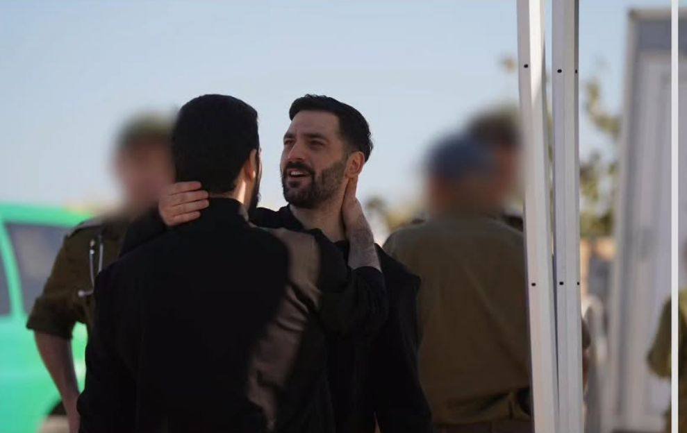מתחבקים, ועם חיוך: גלי וזיו ברמן ביחד בשטח ישראל
<a href="/shirasheffi/">Shira Sheffi || שירה שפי</a>